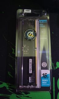 KLEVV Value Series 16GB RAM DDR5 4800MHz