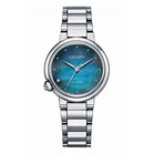 [Powermatic] Citizen EM0910-80N Blue Dial Stainless Steel Women's Watch