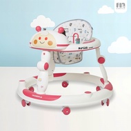 PAPA BABY รถหัดเดิน รุ่น CAR6118 พับเก็บได้ สำหรับเด็ก 6M+ รถหัดเดินเด็ก