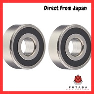 Tamiya Mini 4WD AO Parts AO-1008 830 Bearing Set of 2 94386