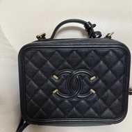 Chanel Vanity case 手袋
