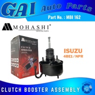 Mohashi Clutch Booster Assembly (MBI 162) for ISUZU 4BE1 / NPR - Genuine Parts