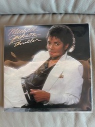 Michael Jackson Thriller 黑膠唱片