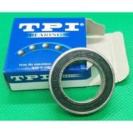 6804 LLB 20x32x7 RS Bicycle Racing, MTB, High Carbon Steel SUJ2(AISI 52100), Ball Bearing, TPI