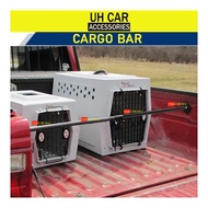 Sustec 4x4 4WD Truck Stop Cargo Shift Bar - Universal Shift (40" to 70") SUV VAN MPV TRUCK LORI