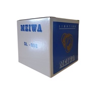 Downlight E27 5" White Silver DL-998 Meiwa