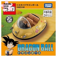TAKARA TOMY Tomica Dream Tomica Tomica x Dragon Ball Ox-King's Car Mini Toy Car for Ages 3 and Up