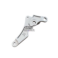 KTC Bracket Caliper P4 4Piston Brembo Frando KTC 260MM Vario BEAT Scoopy Shock Ori Shock KTC