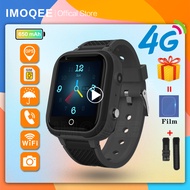 New Smart Watch Kids GPS 4G LT21 Wifi Tracker Waterproof Smartwatch Kids Video Call Phone Watch Call Back Monitor Smartwatch