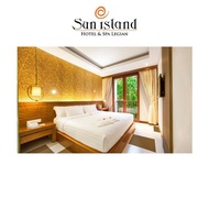  1 ห้องนอน 1 ห้องน้ำส่วนตัว ขนาด 90 ตร.ม. – เลเกียน (Stunning 1 BR Private Pool Villa #K21)