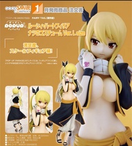 (現貨） POP UP PARADE 露西 哈特菲利亞 納茲服裝 Ver L size 妖精尾巴 L size Lucy Heartfilia Natsu Costume Ver. FAIRY TAI