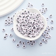 Acrylic Accessories Wholesale Supply Letter Beads diy English Letter Beads Letter Beads Set Box 3VKJ