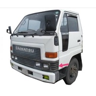 DAIHATSU DELTA DV57 HEAD LAMP RIM