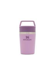 STANLEY CAFÉ-TO-GO TRAVEL MUG 8OZ — LILAC