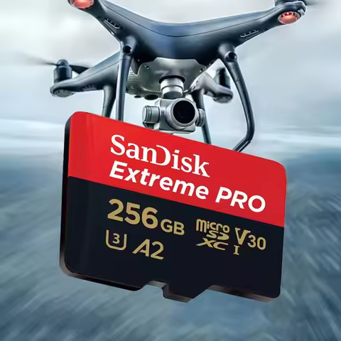 Extreme Pro Flash 128GB Card Micro SD Card SDXC UHS-I 512GB 256GB 64GB 32G U3 V30 TF Card Memory Car