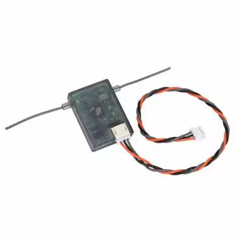 DSM2 DSMX Extended Satellite for JR Spektrum DX7s DX8 DX9 Dx18 Transmitter AR8000 AR6200 AR6210 AR50