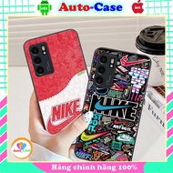 Oppo Reno6 / Reno6 Z 5G / Reno 6 case printed with super beautiful NIIKE brand image