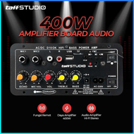 COD TaffSTUDIO TaffSTUDIO Amplifier Board Audio Bluetooth USB FM Subwoofer DIY 400W - D10OK / power
