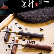 Pisau Teh Kayu Rosewood Pisau Teh Kayu Eboni D88V Tea Needle Alat Aksesori Peralatan Minum Teh Pembu