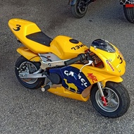 POCKET BIKE 2 STROKE ENGINE 50CC FOC 2T YAMAHA