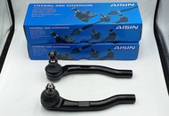 Aisin 1คู่ ลูกหมากคันชัก Honda Jazz GE ปี 08-14 / City GM ปี08-14 / Honda FREED ปี 08-16 / Honda Bri