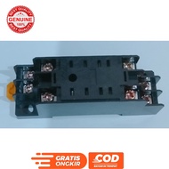 SOCKET RELAY 8P 8 PIN 8 SQUARE LEGS