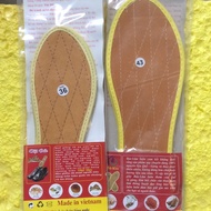 Cinnamon shoe insoles 36-43