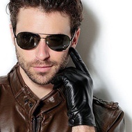 Leather gloves at Ghana