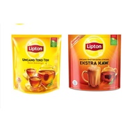 LIPTON UNCANG TEKO TEH (BIASA / EKSTRAK KAW) 40' / LIPTON TEA BAG /YELLOW LABLE TEA