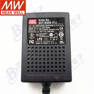 Taiwan MEAN WELL GST18U05/07/09/12/15/18/24/48-P1J Adapter Switching Power Supply