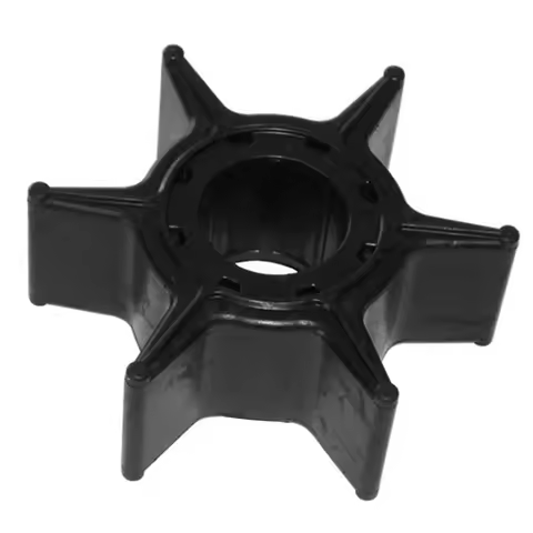 6H4-44352-02-00 6H4-44352-02 Outboard Water Pump Impeller for Yamaha 25/30/40/50HP Sierra 18-3068 6H