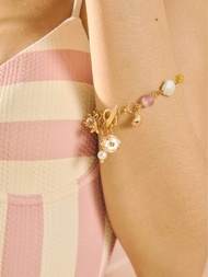 Sunshine beach love bracelet สร้อยข้อมือ VADAA.craftroom