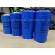 100uf to 400uf (330V) CD60 WIRE Starting Capacitor Motor  water pump air compressor