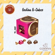 [Shop Malaysia] Godiva G Cube Milk Chocolate (175g) ~Ready Stock~💕🍫