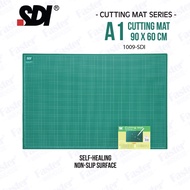 SDI 1009-SDI A1 Size Cutting Mat Self-Healing (90cm x 60cm x 0.3cm)