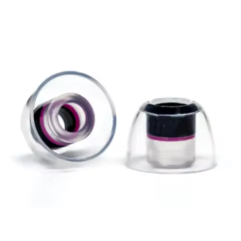 Pre-order Pentaconn COREIR 4 Sizes Eartips Al Alloy Aluminum Eartips for In-Ear Monitor IEM HiFi Ear