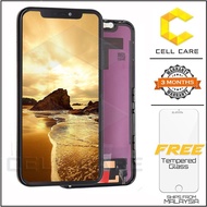 CellCare Compatible For 11 PRO X XS MAX XR SE 2020 5 5S 5C 6 6 PLUS 6S PLUS 7 8 PLUS LCD SCREEN DIGITIZERnew In stock