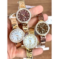 BONIA BNB10938 Monogram Stainless Steel Sapphire Glass Women's Watch  *100% Original & Official Warr