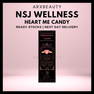 NSJ Wellness Heart Me Jelly Candy [READY STOCKS]