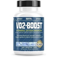 Natural Endurance and Oxygen Supplement to Help VO2 max w/Rhodiola Rosea, B12, and Alpha Lipoic Acid