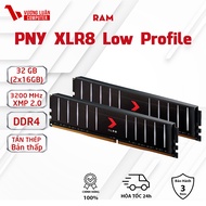 RAM PNY XLR8 Gaming 32GB (2x16GB) DDR4 3200MHz genuine FULL.VAT