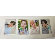 Doll pouch Fan Card SHINee Annie ONEW KEY