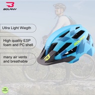 Bolany Mountain Bike Helmet Ultralight and Comfortable