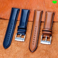 Replacement Watch Strap Suitable for FOSSIL Strap FOSSIL Leather Watch Strap FS5380ME3160ME3161FS570