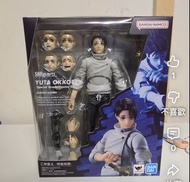 SHF 咒術回戰 呪術廻戰 乙骨優太 憂太（特級術師）-死滅迴游前篇可動人偶 2026 Bandai s.h.figuarts Yuta Okkotsu Special Grade Jujutsu S