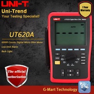UNI-T UT620A 60000 Counts Digital Micro Ohm Meter Resistance Meter