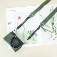 Applicable To Ricoh Gr3 Protective Cover GR3 Camera Bag GR3X Retro Leather Case Base Portable Lanyar