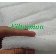 Ahu Oven Paint Air Filter Spray Painting Booth Ceiling Intake Air Filter Merv 10 Eu F 5