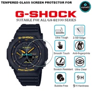 Casio G-SHOCK GA-B2100 TMJ SERIES 9H Watch Tempered Glass Screen Protector GA-2100 GAB2100 GM-2100 C