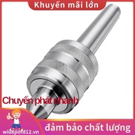 MT2 0.001 Lathe Live Center Taper Tool Live Revolving Milling Center Taper Machine Accessories. wiub